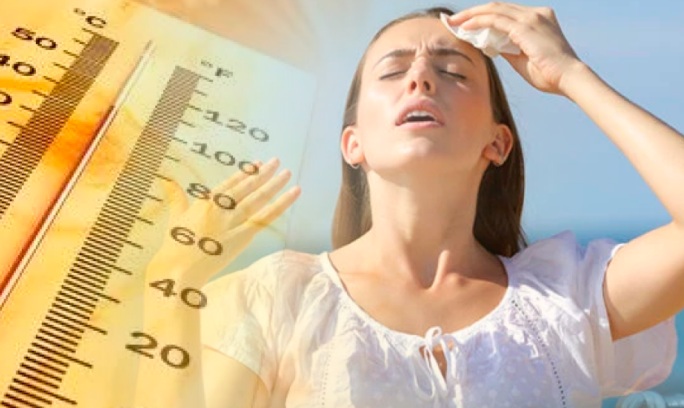 Golpe de Calor