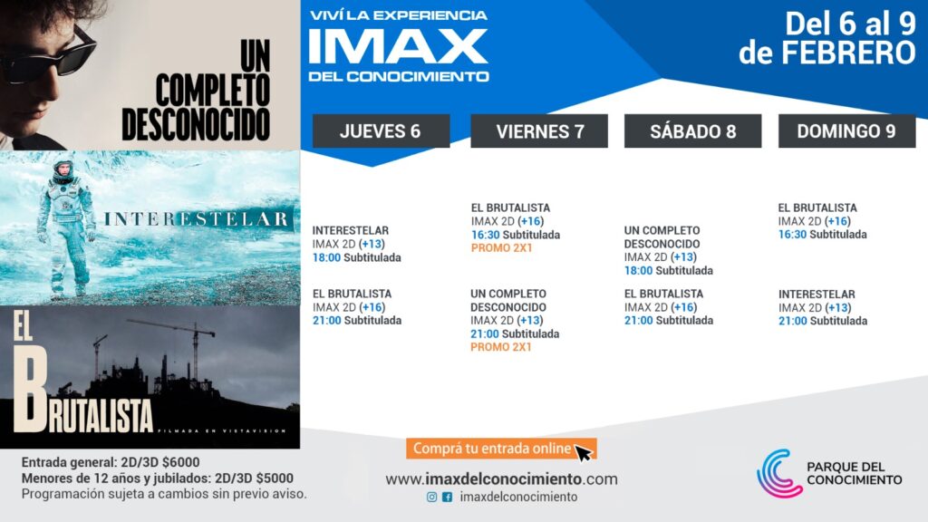 agenda fin de semana