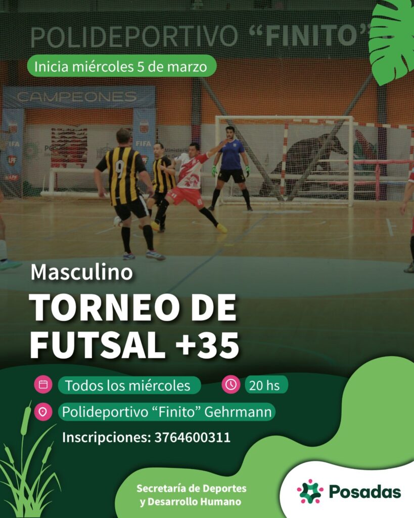 Posadas Futsal