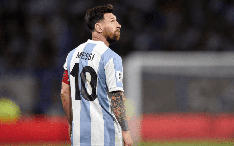 Argentina México