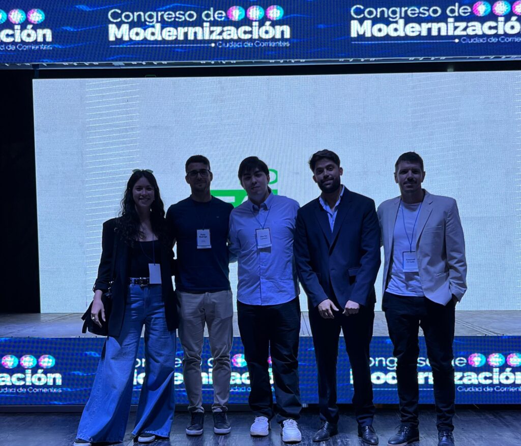 Congreso de Modernización