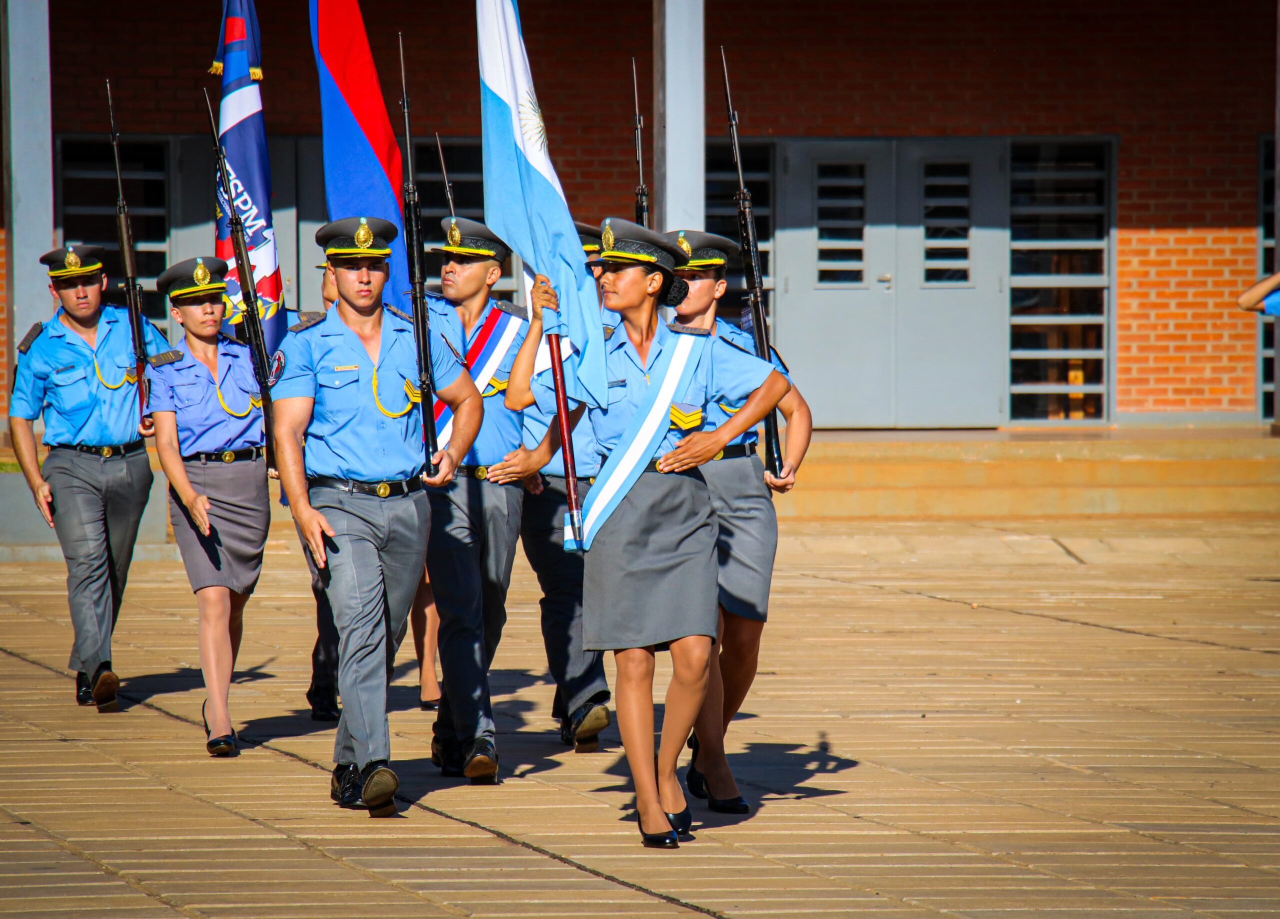 Acto Universidad de las Fuerzas