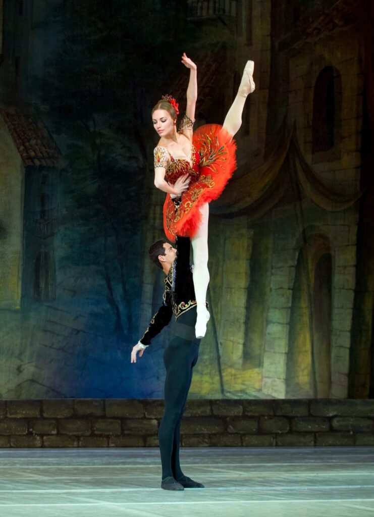 ballet san petersburgo