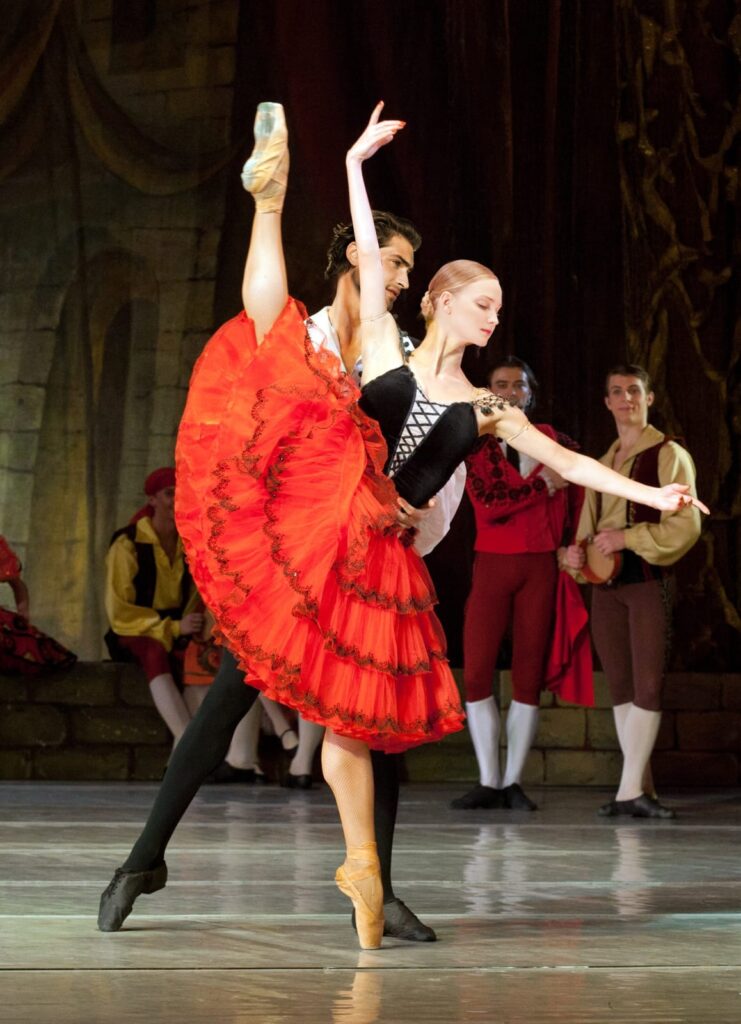 ballet san petersburgo