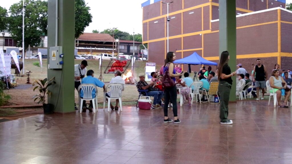 Fiesta del Búfalo