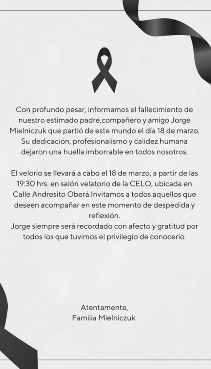 Jorge Mielniczuk