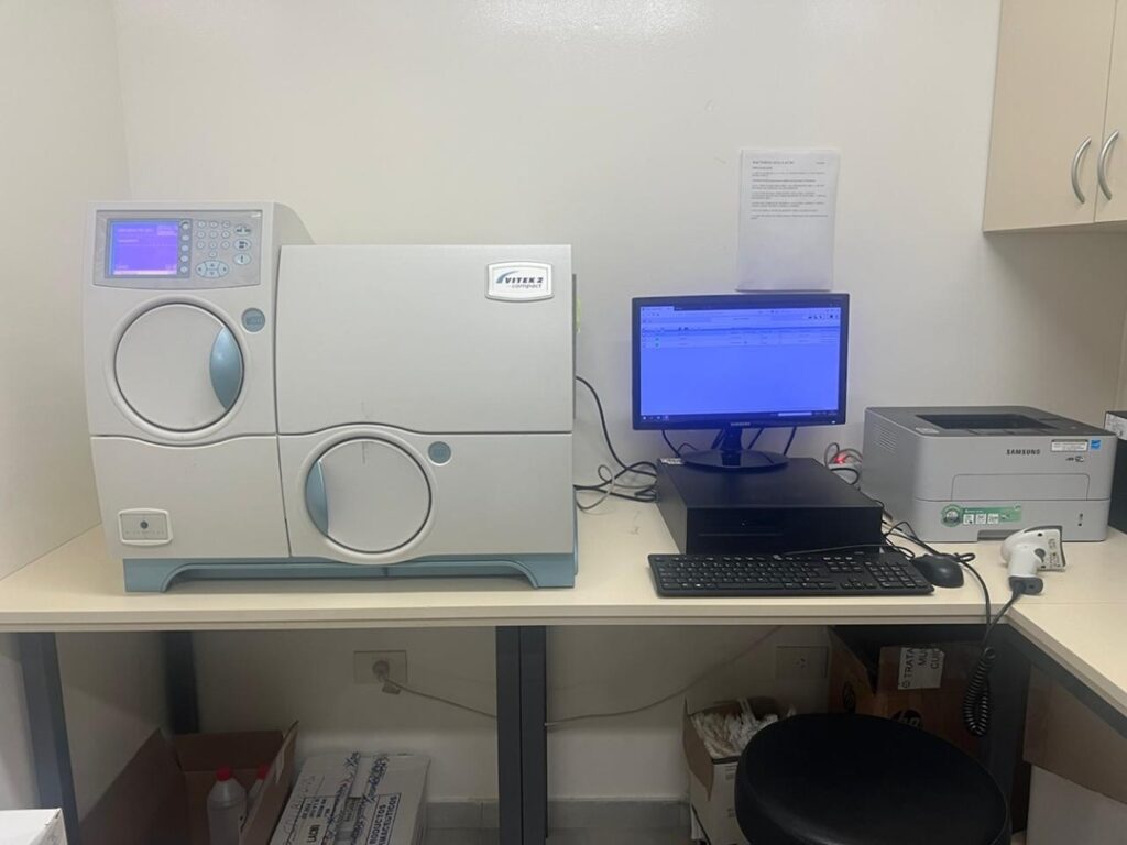 Laboratorio Central de Alta Complejidad de Misiones LACMI