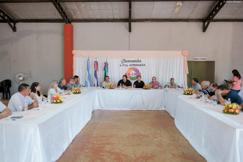 vialidad de misiones