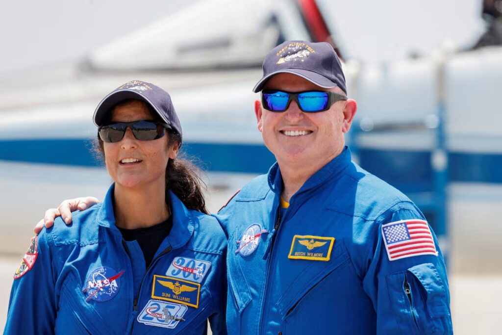 astronautas