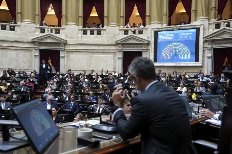 congreso acuerdo fmi