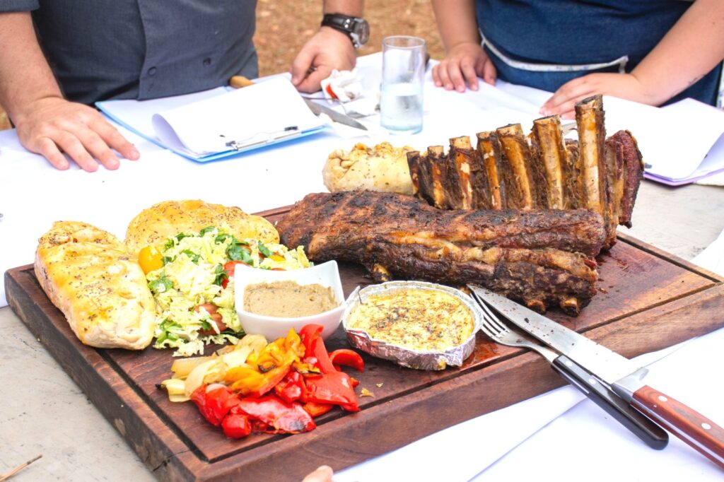 Mejor Asador