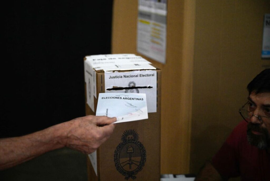 elecciones legislativas