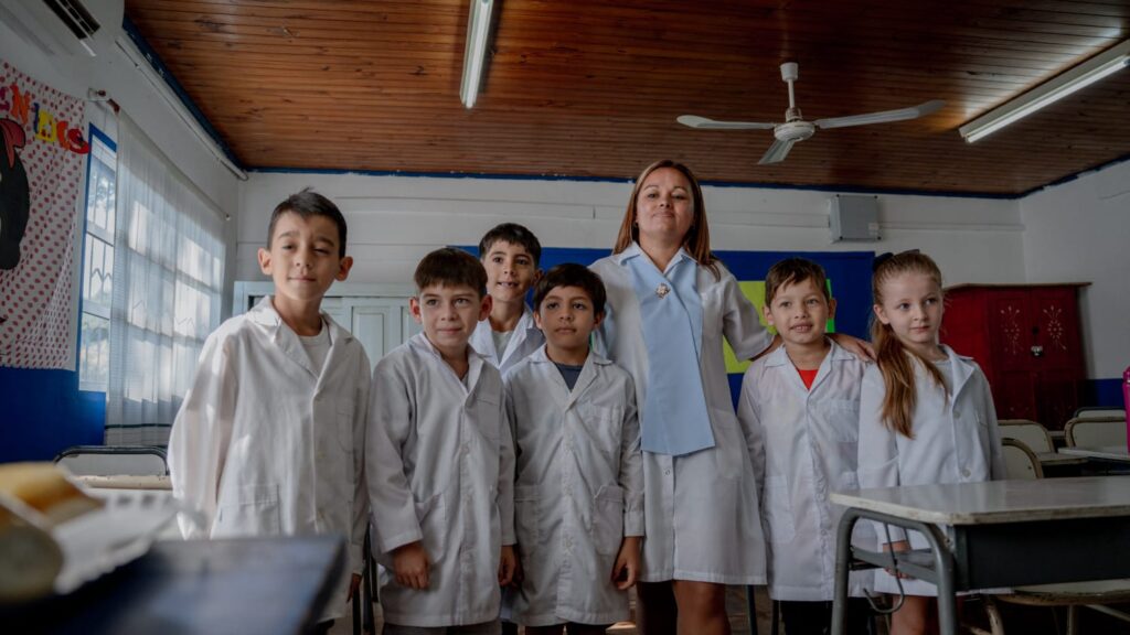 estudiantes