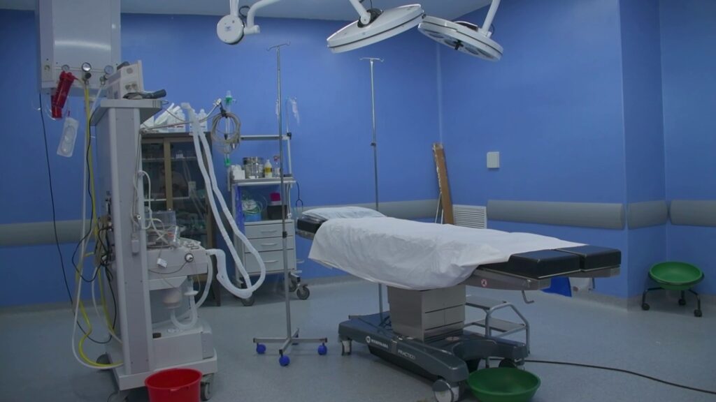 hospital san vicente cirugía