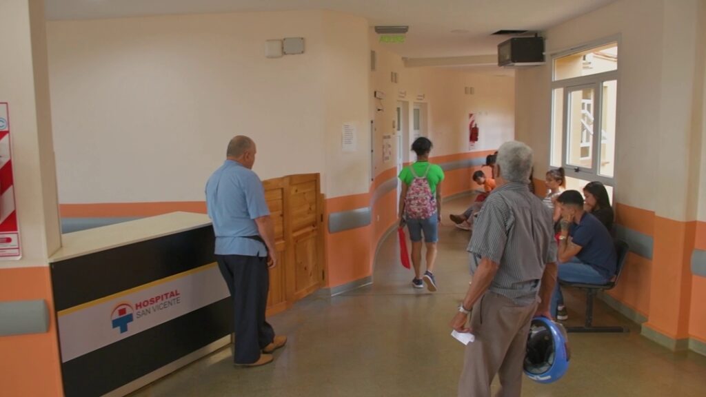 hospital san vicente cirugía