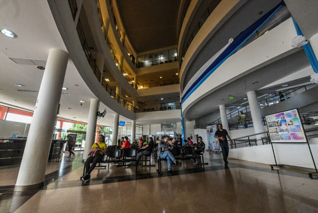 El hospital de Pediatría atiende más de 800 consultas oftalmológicas al mes