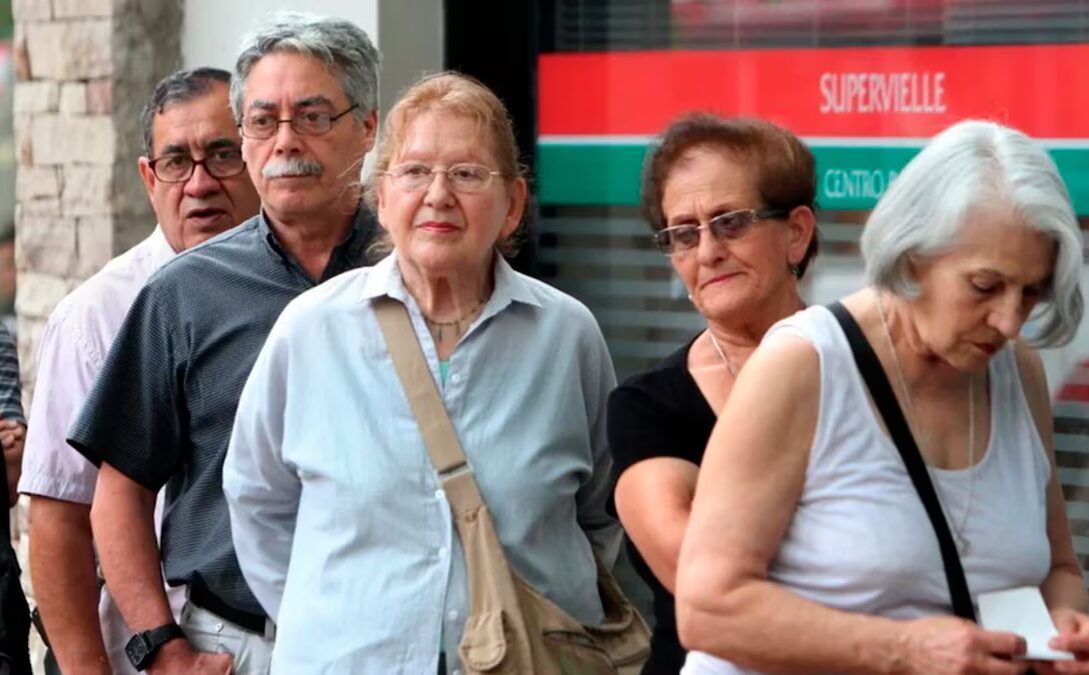 jubilados