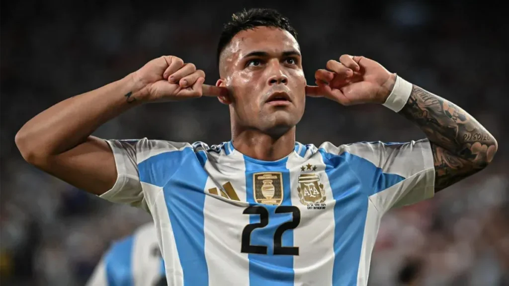 Argentina México