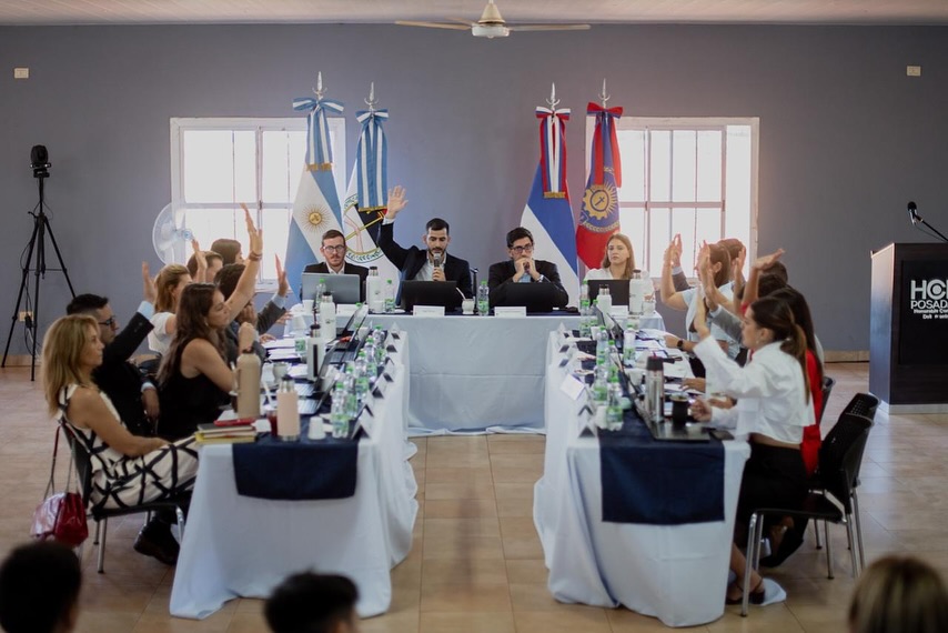 Concejo Deliberante Posadas