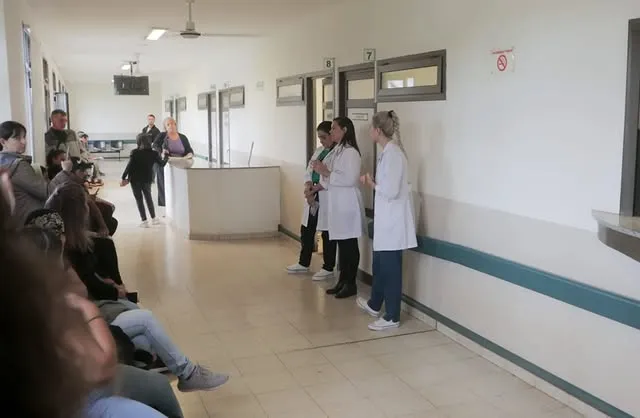 correntinos atención médica