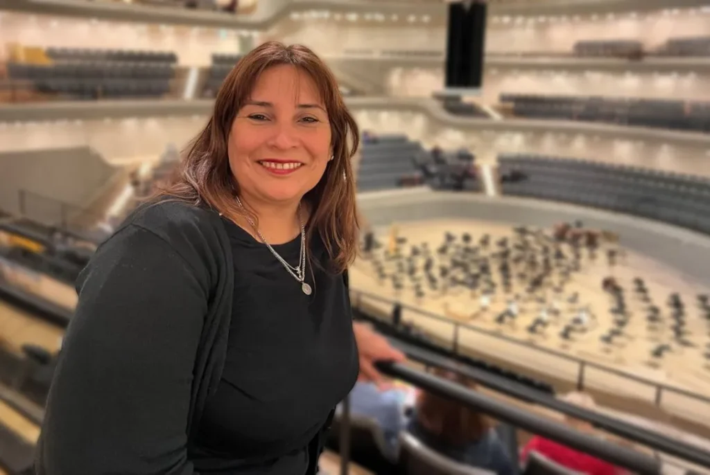 Francisca Lucía González