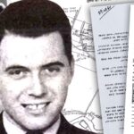 Josef Mengele, conocido como “el Ángel de la Muerte”