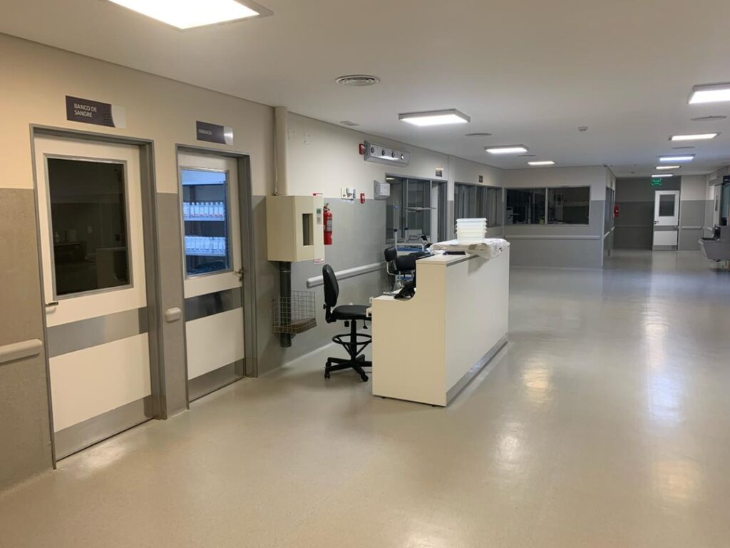 Oberá y Eldorado refuerzan su capacidad quirúrgica con tecnología de alta complejidad