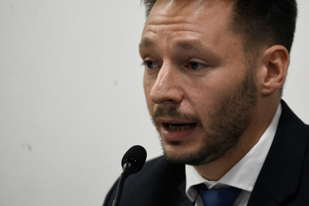 El fiscal Glinka solicitó al Tribunal investigar a Pedro Puerta por “posible comisión de un delito” 15 El fiscal Glinka solicitó al Tribunal investigar a Pedro Puerta por “posible comisión de un delito” imagen-14