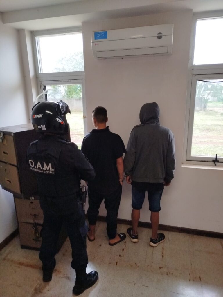 cayó la polaca