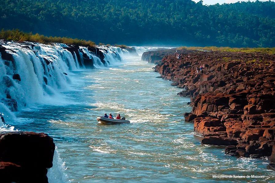 saltos del moconá