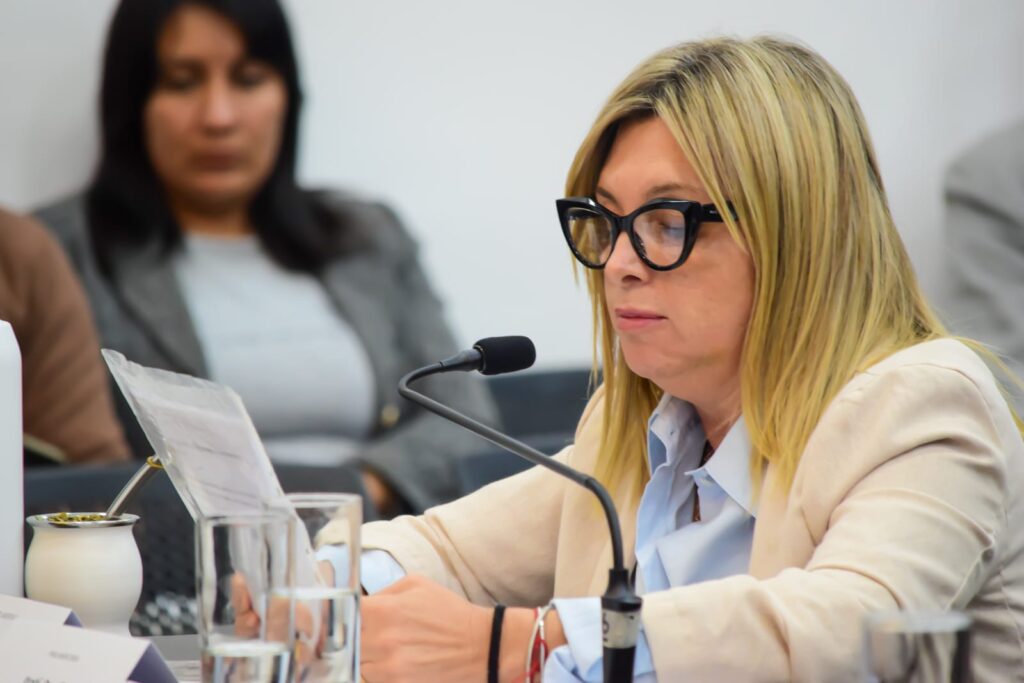 parlamento de la mujer