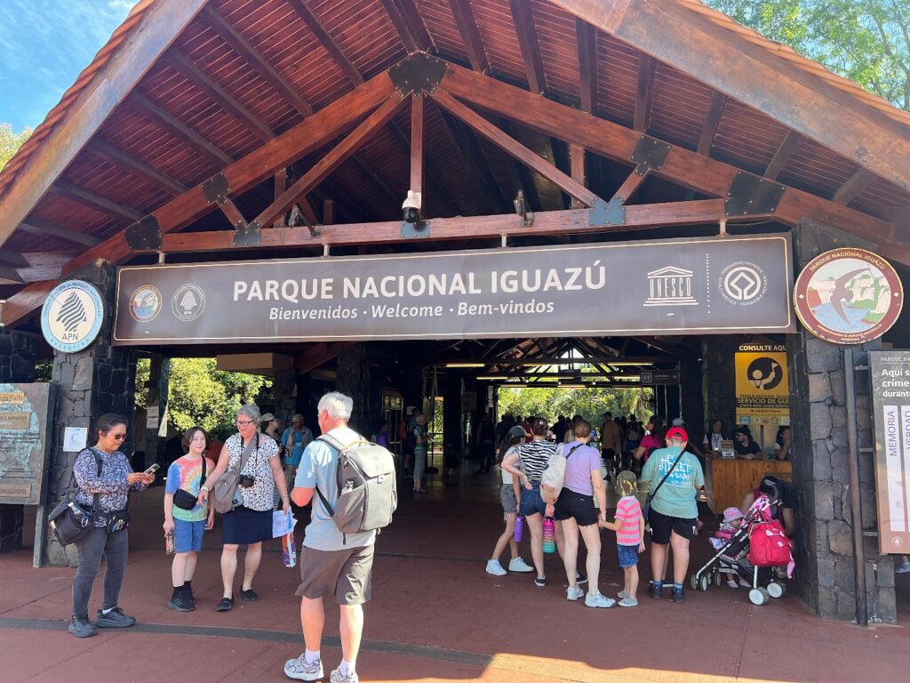 cataratas de iguazú