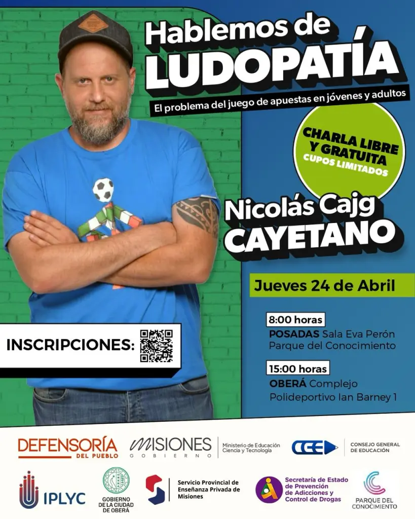 ludopatía