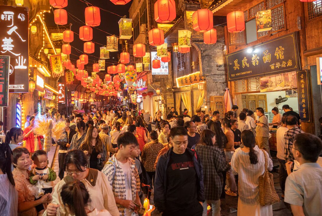 Estados Unidos China
