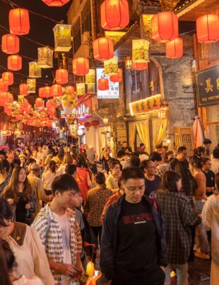 Estados Unidos China