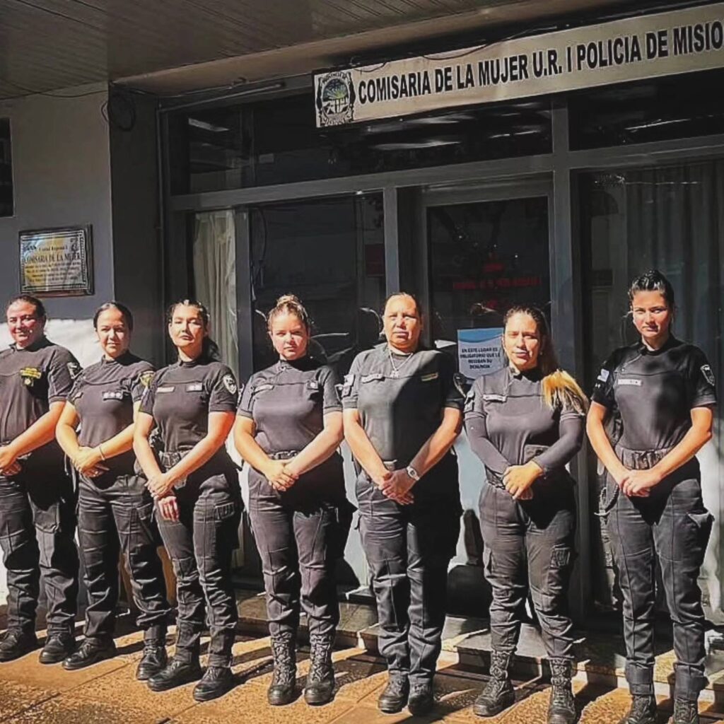 comisaría de la mujer