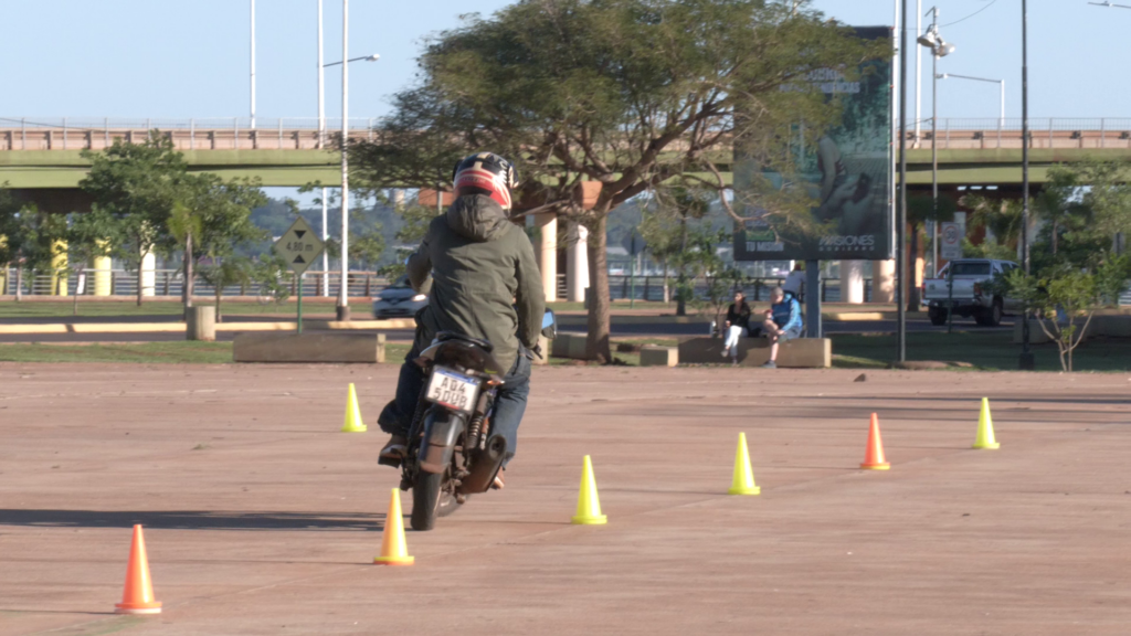 motociclistas Misiones