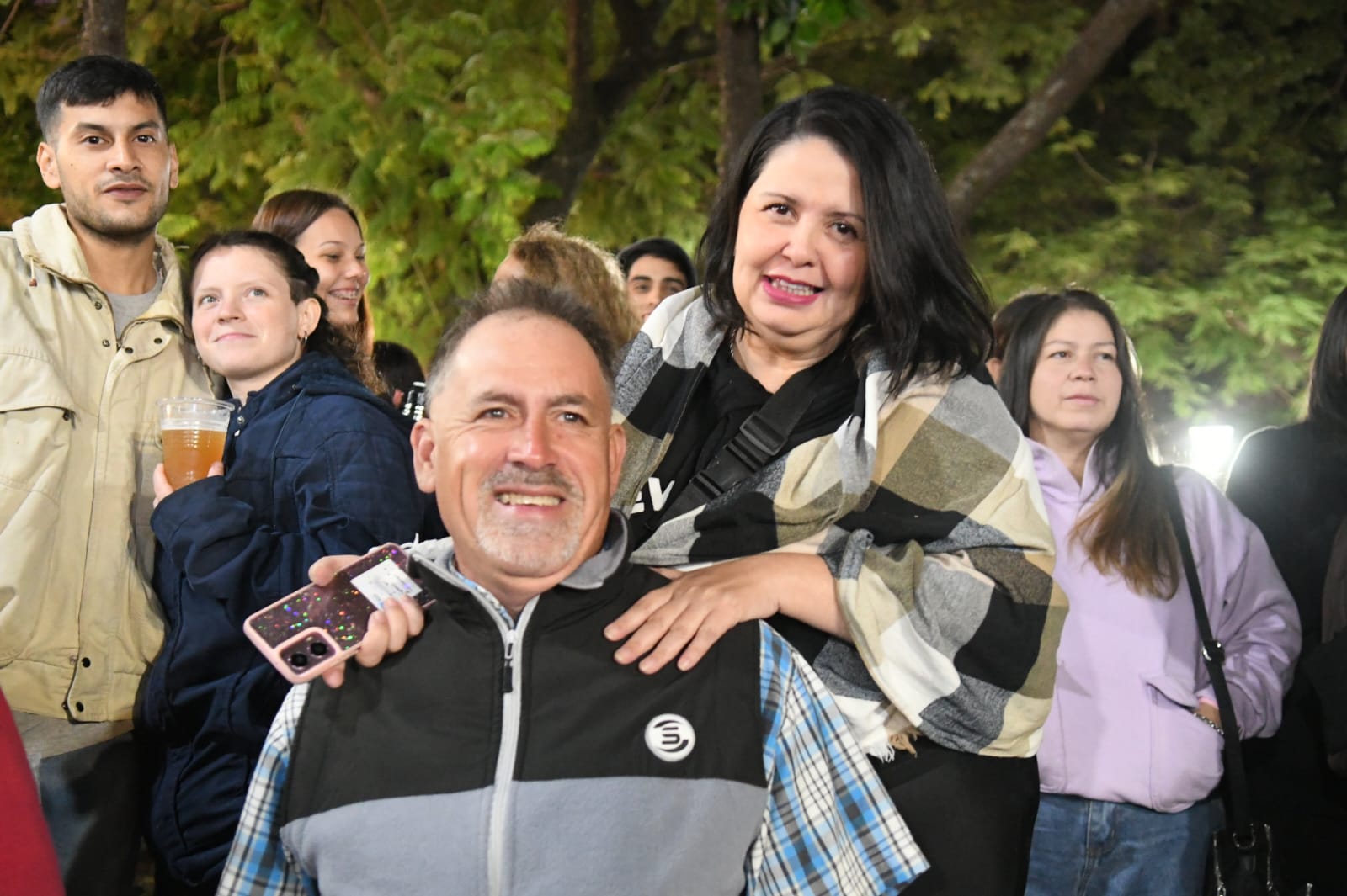 los abuelos de la nada
