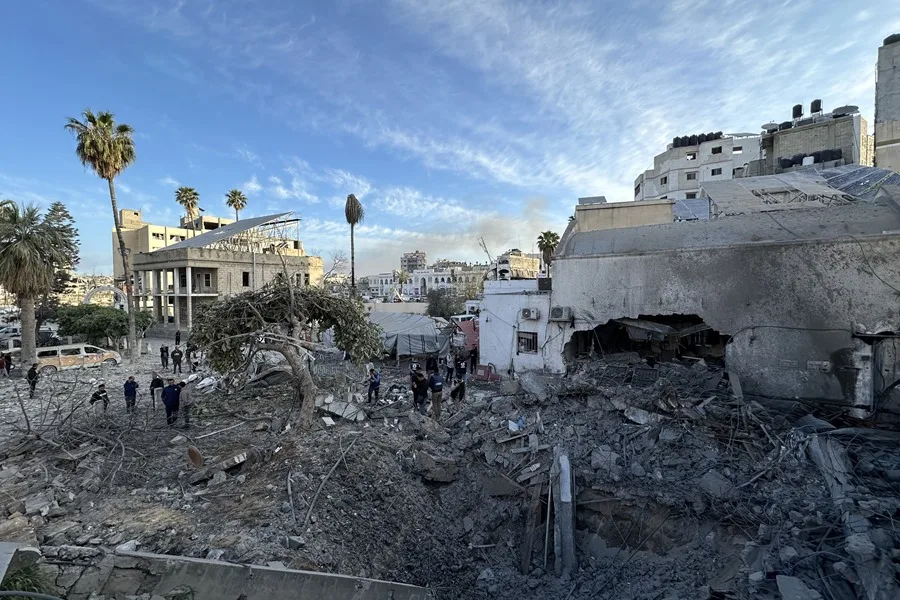 Gaza Israel Hamas