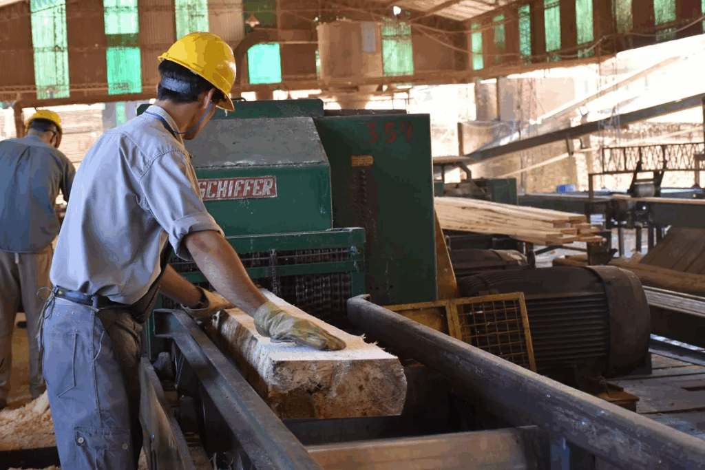 Misiones industria