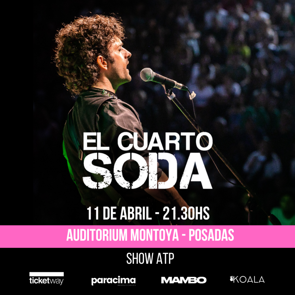 cuarto soda