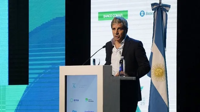 luis caputo