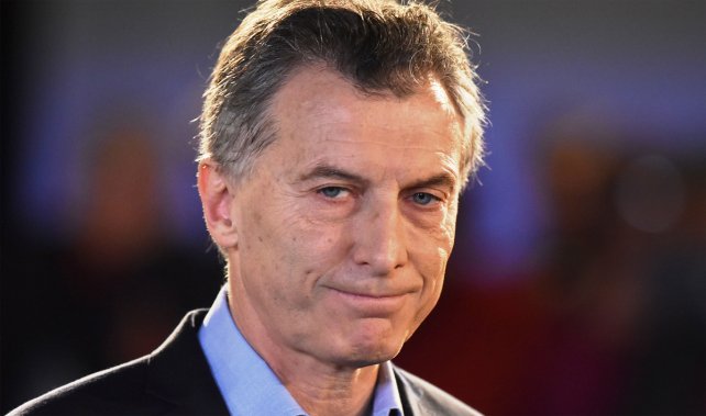 mauricio macri