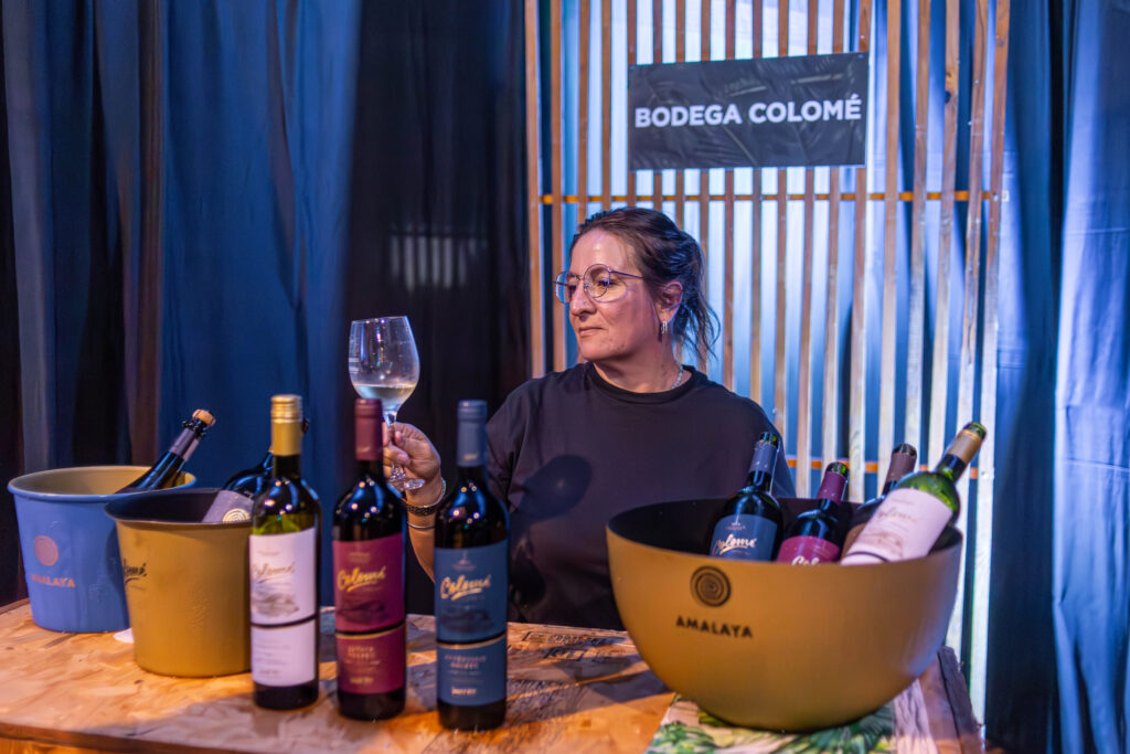 malbec de la selva