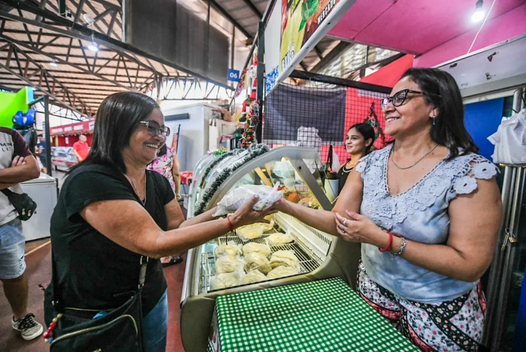 mercado concentrador