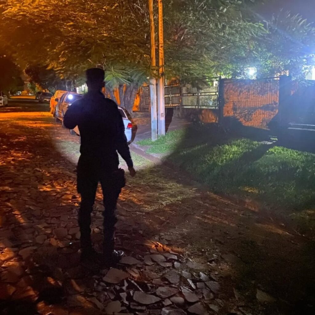 operativos nocturnos