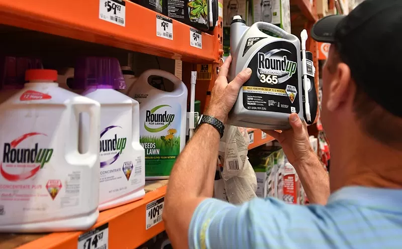 roundup glifosato