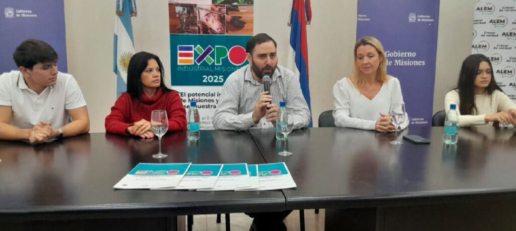 Expo Industrial Misionera
