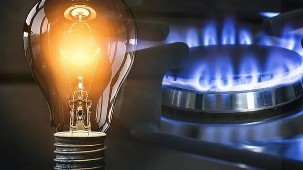 precios luz y gas