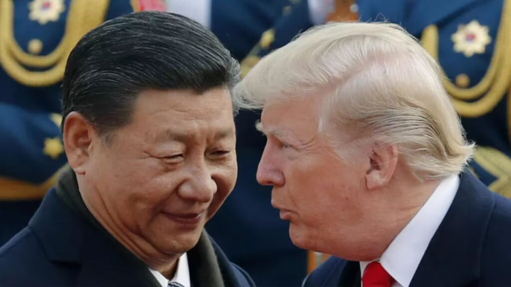 EE.UU. China